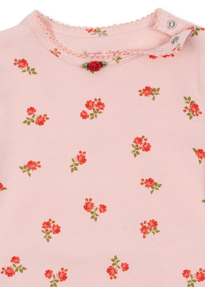 Konges Sløjd BASIC LS BODY GOTS ROSA PINK