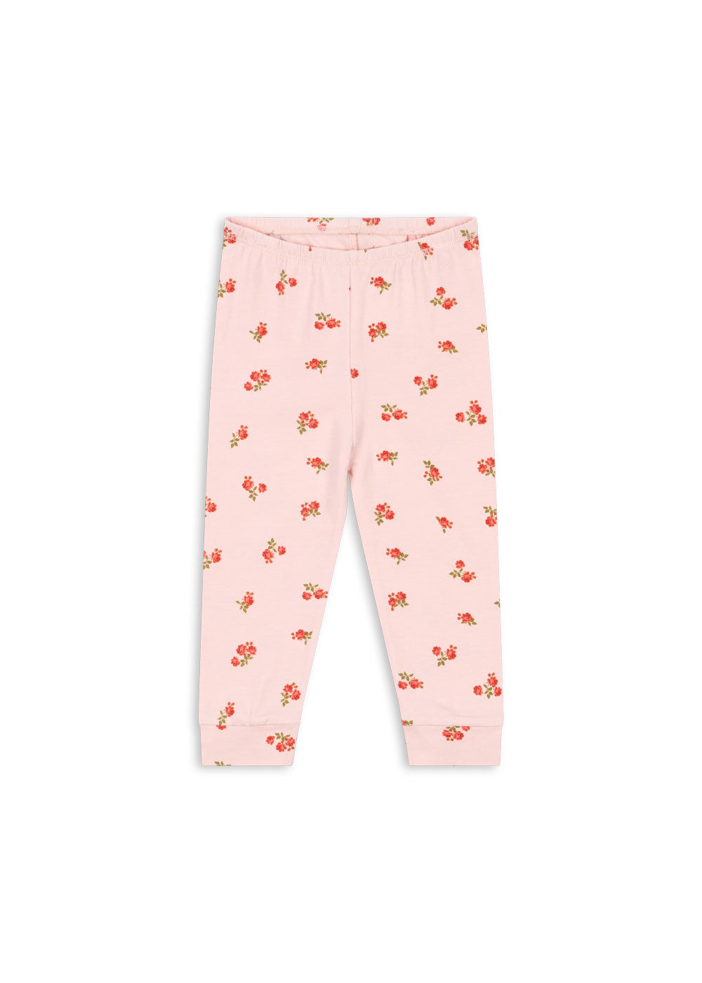 Konges Sløjd BASIC PANTS GOTS ROSA PINK