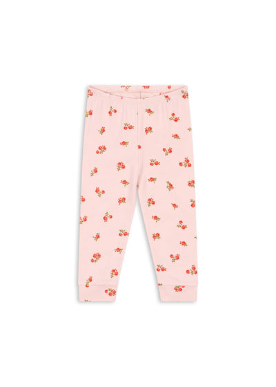 Konges Sløjd BASIC PANTS GOTS ROSA PINK
