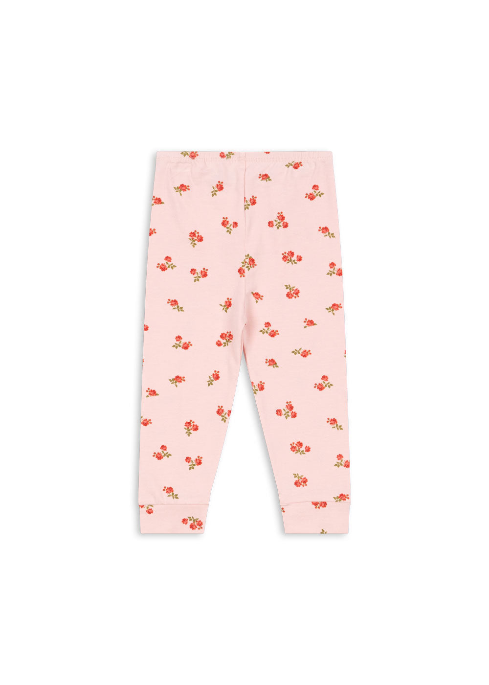Konges Sløjd BASIC PANTS GOTS ROSA PINK