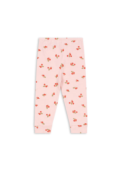 Konges Sløjd BASIC PANTS GOTS ROSA PINK
