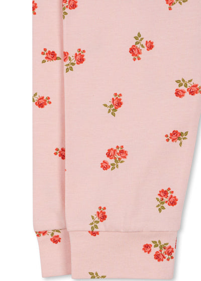Konges Sløjd BASIC PANTS GOTS ROSA PINK