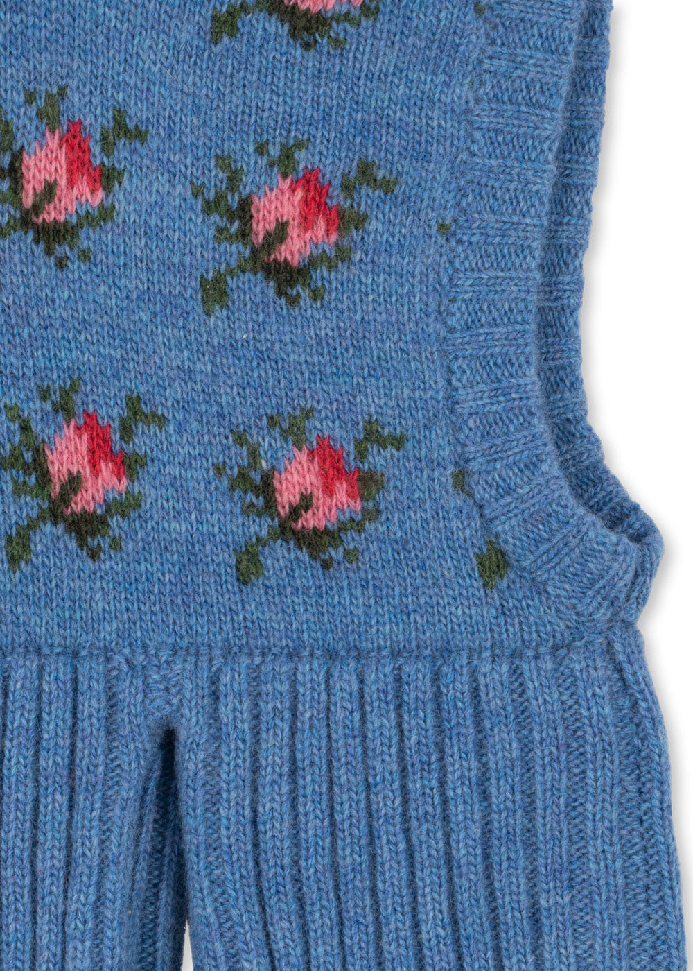 Konges Sløjd BELOU KNIT BALACLAVA ROSIE SHADES