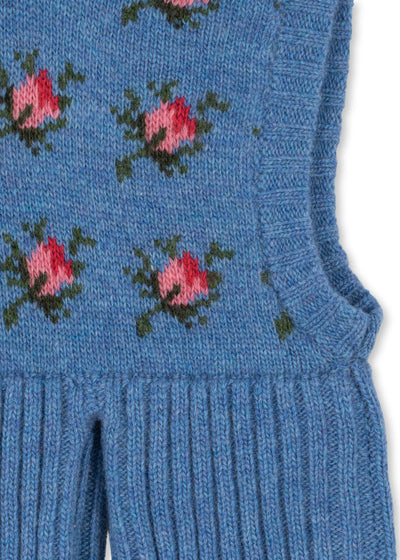 Konges Sløjd BELOU KNIT BALACLAVA ROSIE SHADES