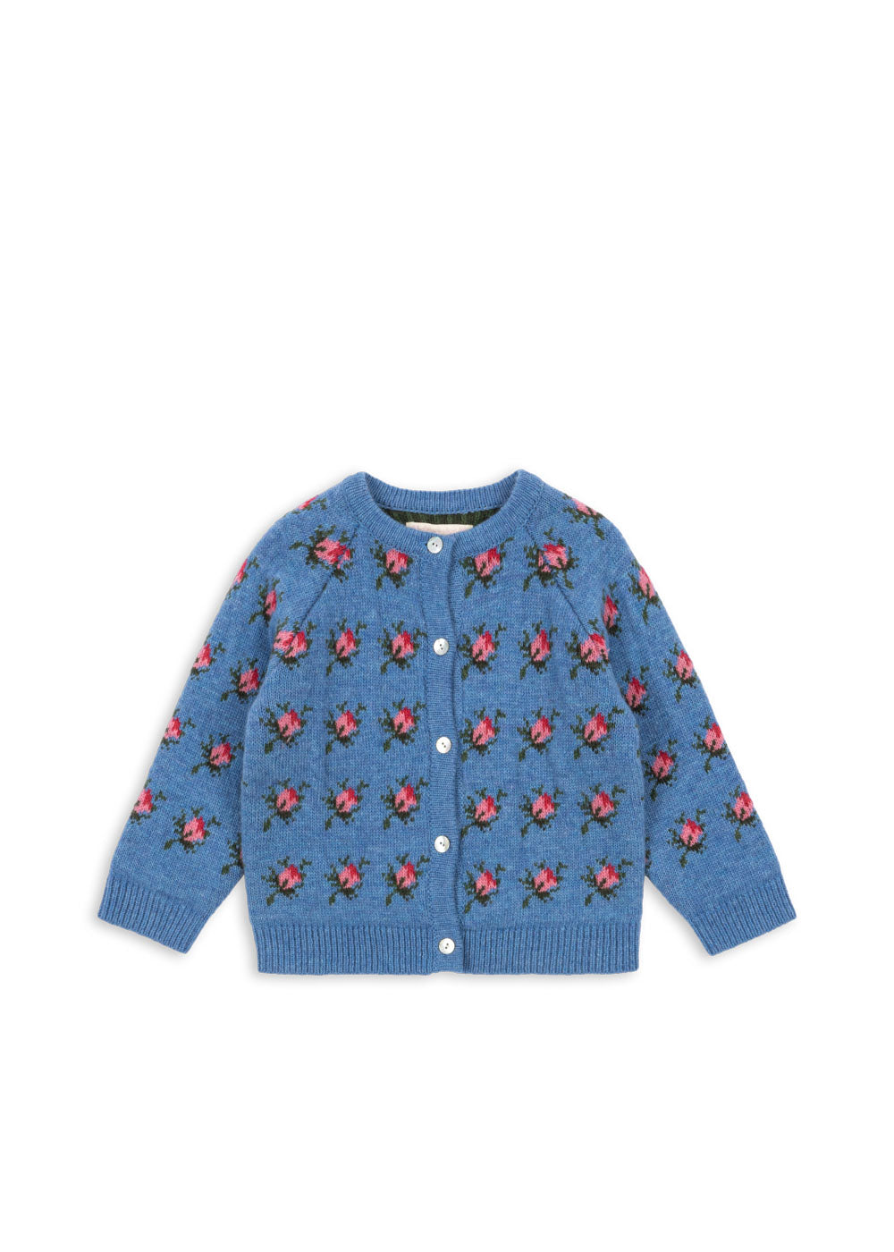 Konges Sløjd BELOU KNIT CARDIGAN ROSIE SHADE