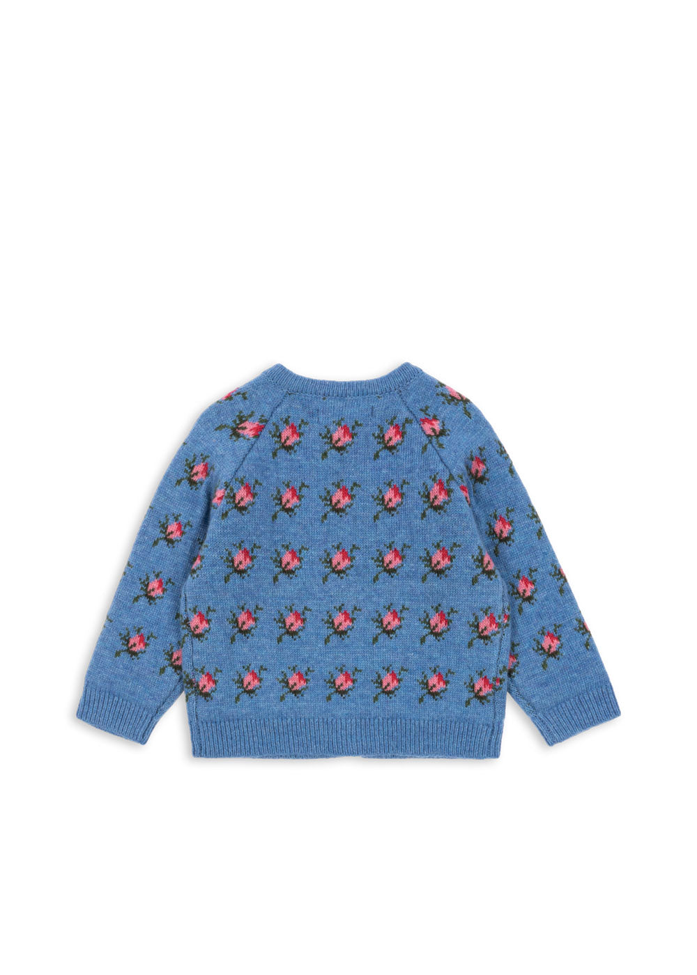 Konges Sløjd BELOU KNIT CARDIGAN ROSIE SHADE
