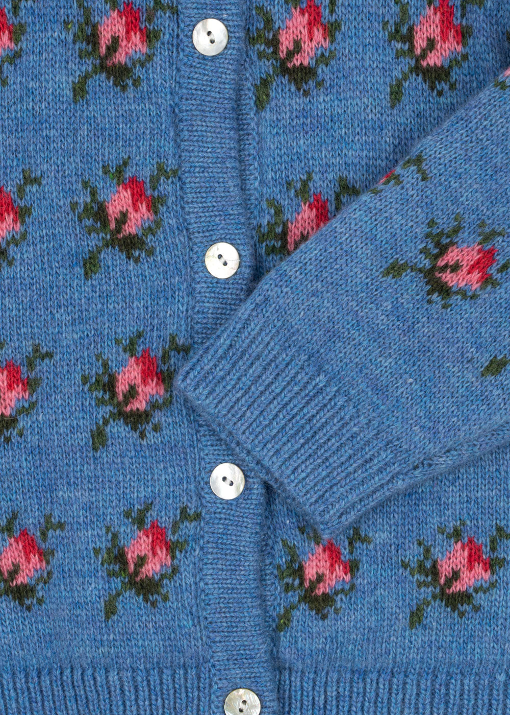Konges Sløjd BELOU KNIT CARDIGAN ROSIE SHADE