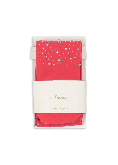 Konges Sløjd GLAM STOCKINGS AMOUR PINK