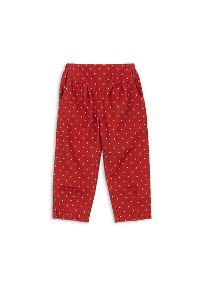 Konges Sløjd NOLA PANTS GOTS