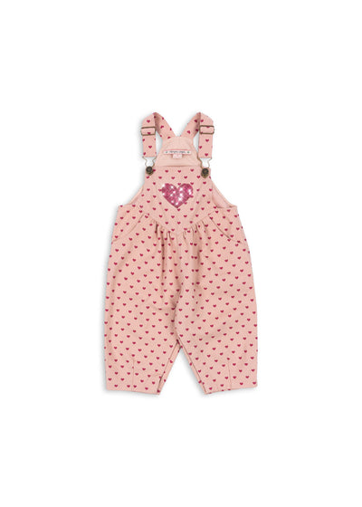Konges Sløjd NOLA SEQUIN OVERALLS GOTS