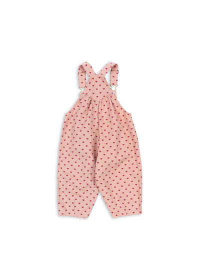 Konges Sløjd NOLA SEQUIN OVERALLS GOTS