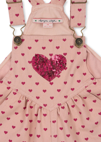 Konges Sløjd NOLA SEQUIN OVERALLS GOTS