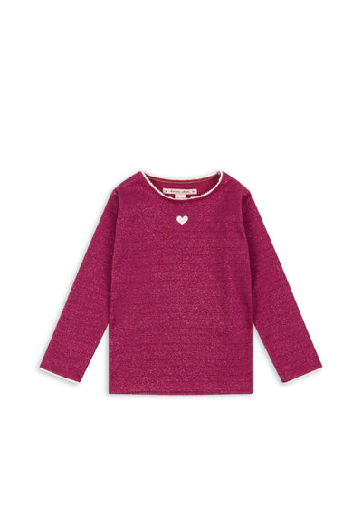Konges Sløjd ROLI BLOUSE SANGRIA