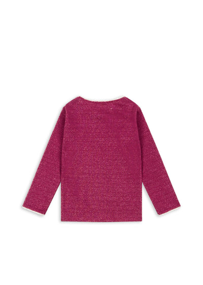 Konges Sløjd ROLI BLOUSE SANGRIA