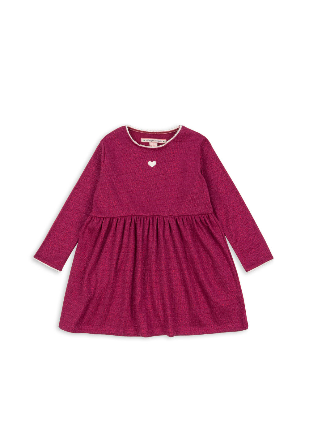 Konges Sløjd ROLI DRESS SANGRIA
