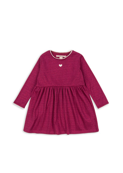 Konges Sløjd ROLI DRESS SANGRIA