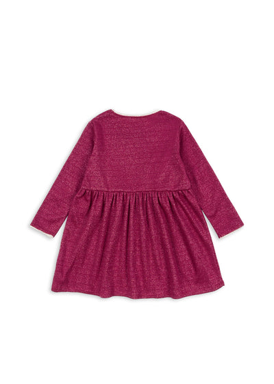 Konges Sløjd ROLI DRESS SANGRIA