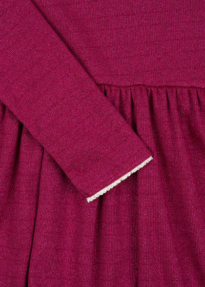Konges Sløjd ROLI DRESS SANGRIA