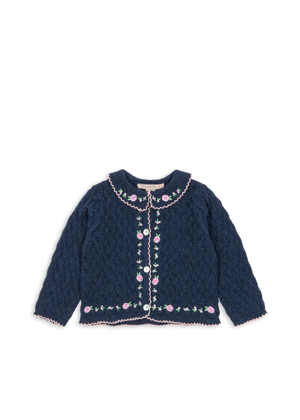 Konges Sløjd ROSIER CARDIGAN