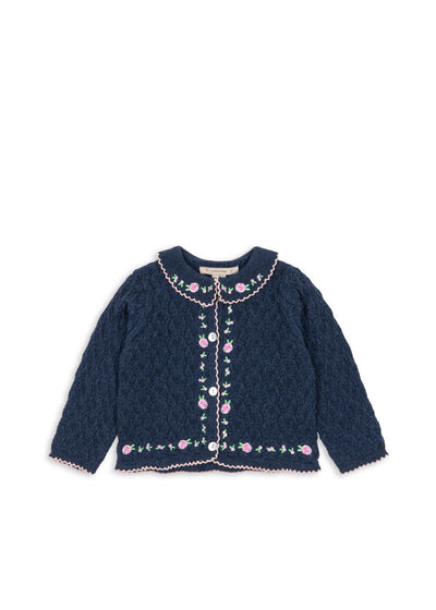 Konges Sløjd ROSIER CARDIGAN
