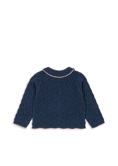 Konges Sløjd ROSIER CARDIGAN