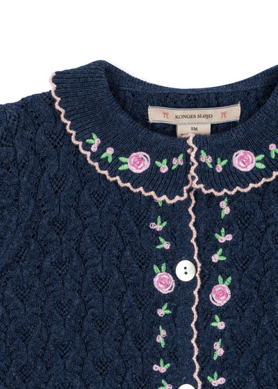 Konges Sløjd ROSIER CARDIGAN