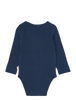 Petit Piao PPStone L_S Body - Langærmede bodyer