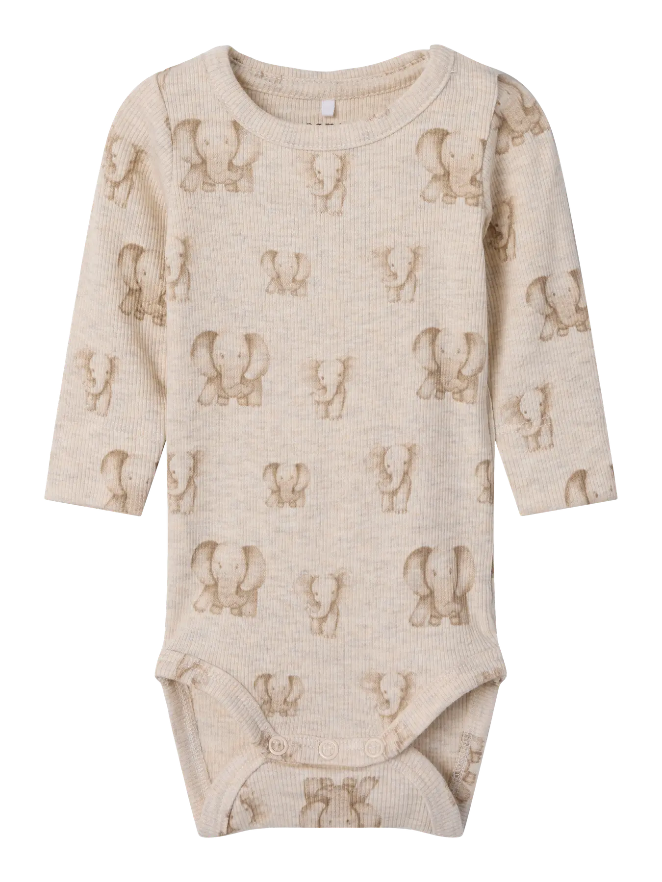 Nameit NBNDAM XSL LS BODY