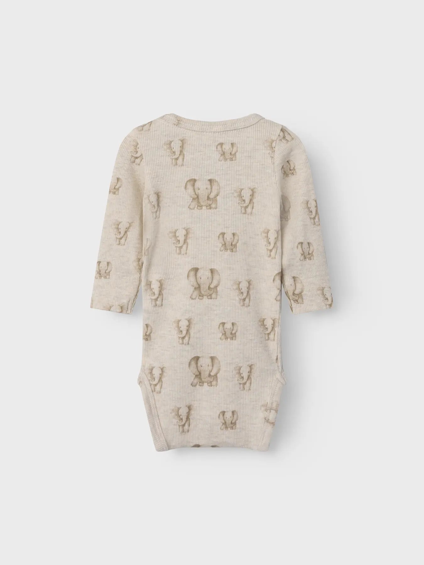 Nameit NBNDAM XSL LS BODY