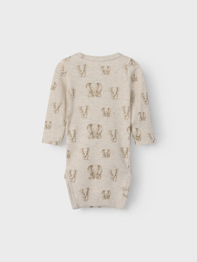 Nameit NBNDAM XSL LS BODY