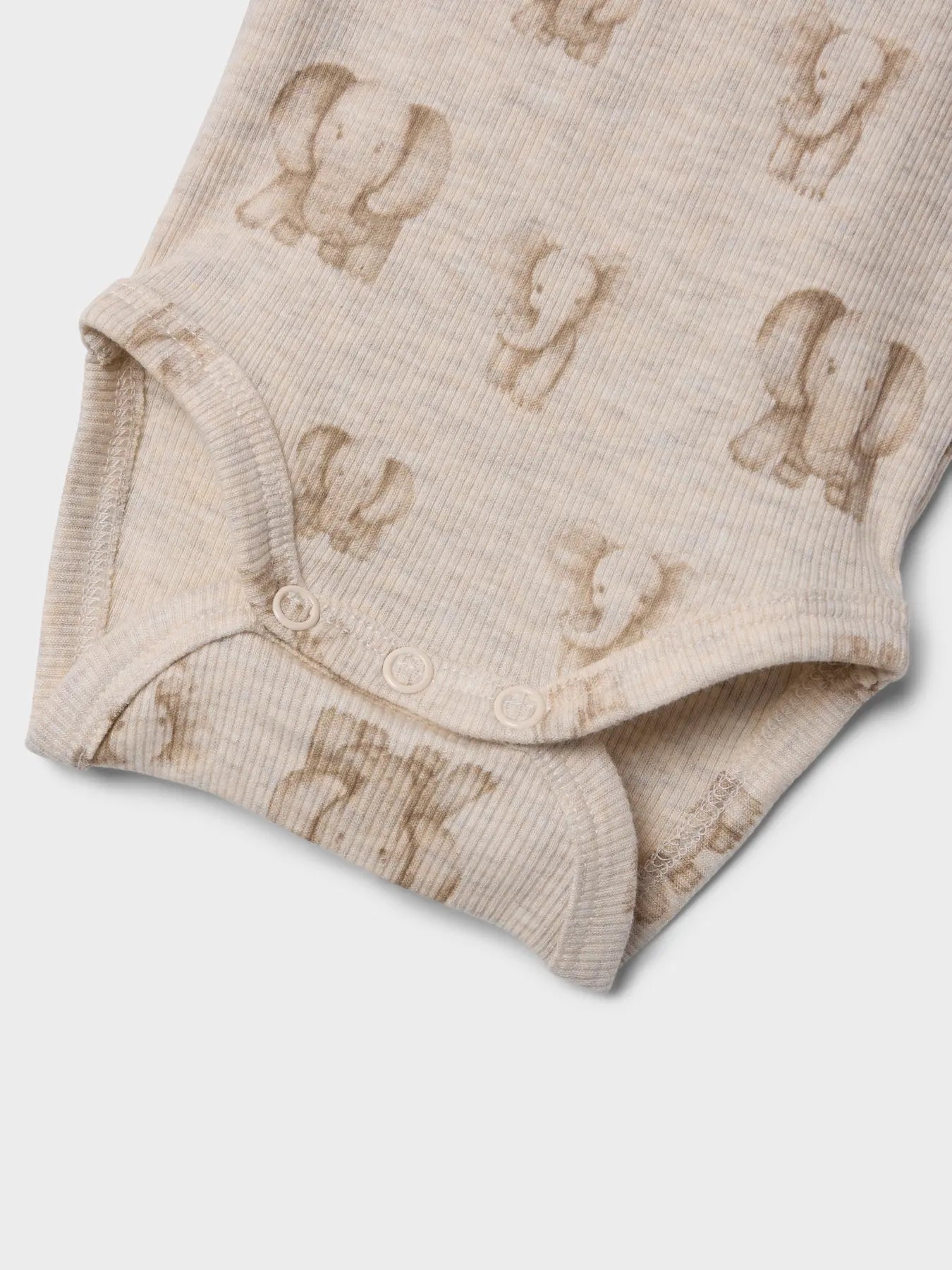 Nameit NBNDAM XSL LS BODY