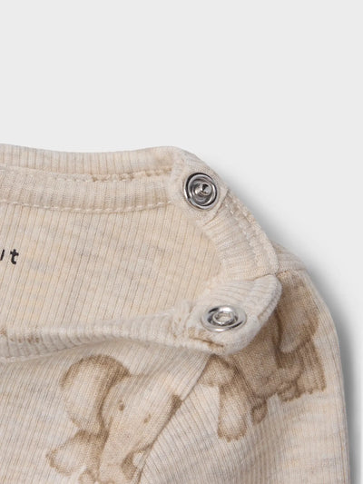 Nameit NBNDAM XSL LS BODY