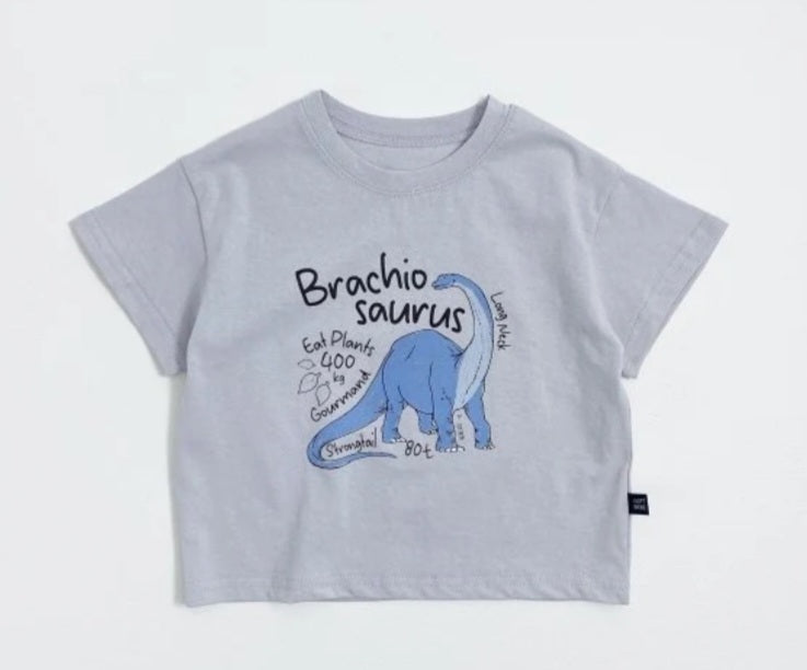 Dino Short Sleeve Tee