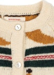 Konges Sløjd BILLI STRIKKET CARDIGAN