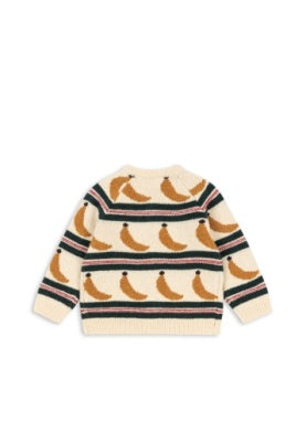 Konges Sløjd BILLI STRIKKET CARDIGAN