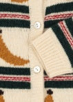 Konges Sløjd BILLI STRIKKET CARDIGAN