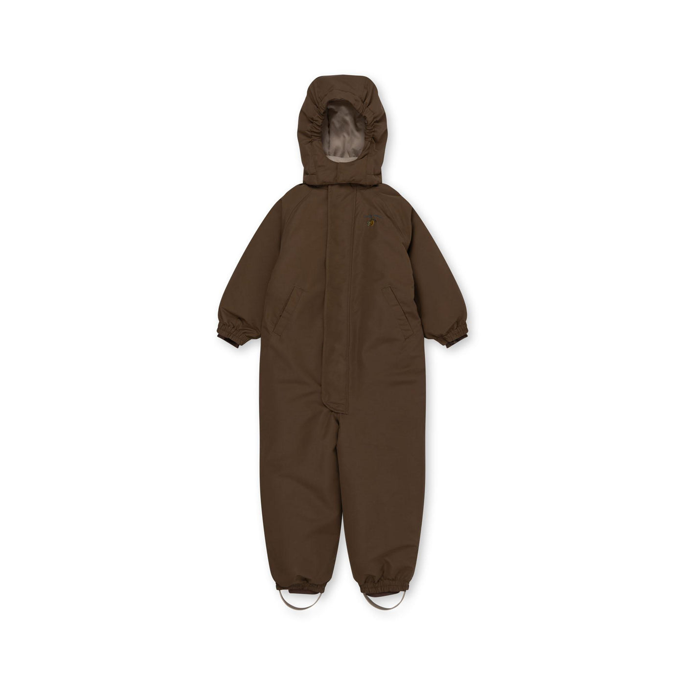 NOHR SNOWSUIT SOLID WALNUT Flyverdragt.