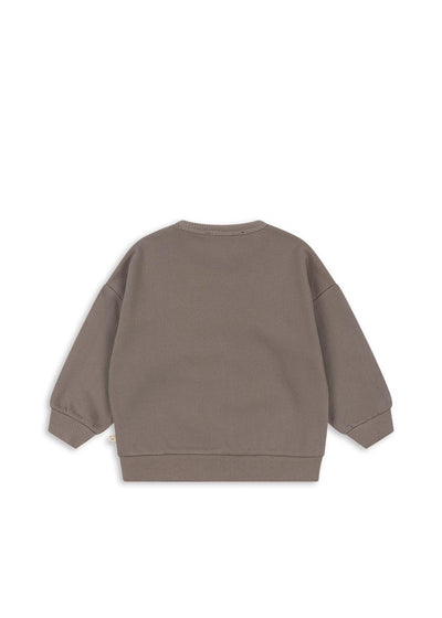 Konges Sløjd LOU SWEAT SHIRT OCS Oxford Tan.