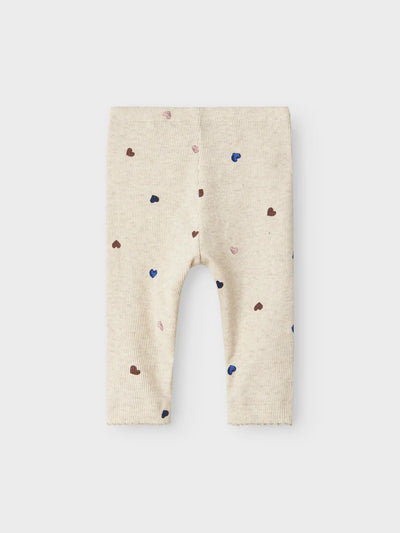 Name it NBFNUTTI LEGGING NOOS