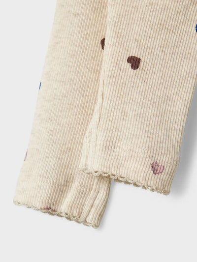 Name it NBFNUTTI LEGGING NOOS