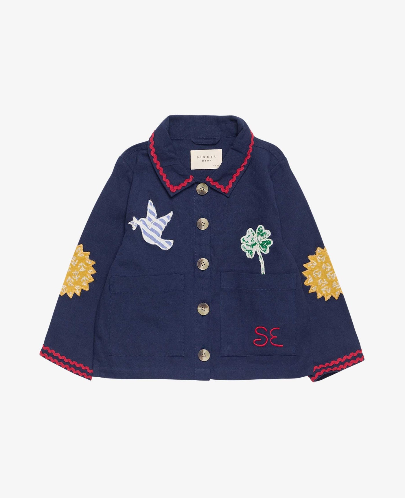 Sissel Edelbo My MINI Jacket Navy