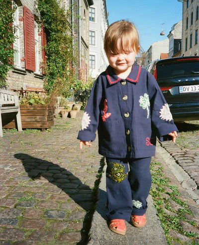 Sissel Edelbo My MINI Jacket Navy