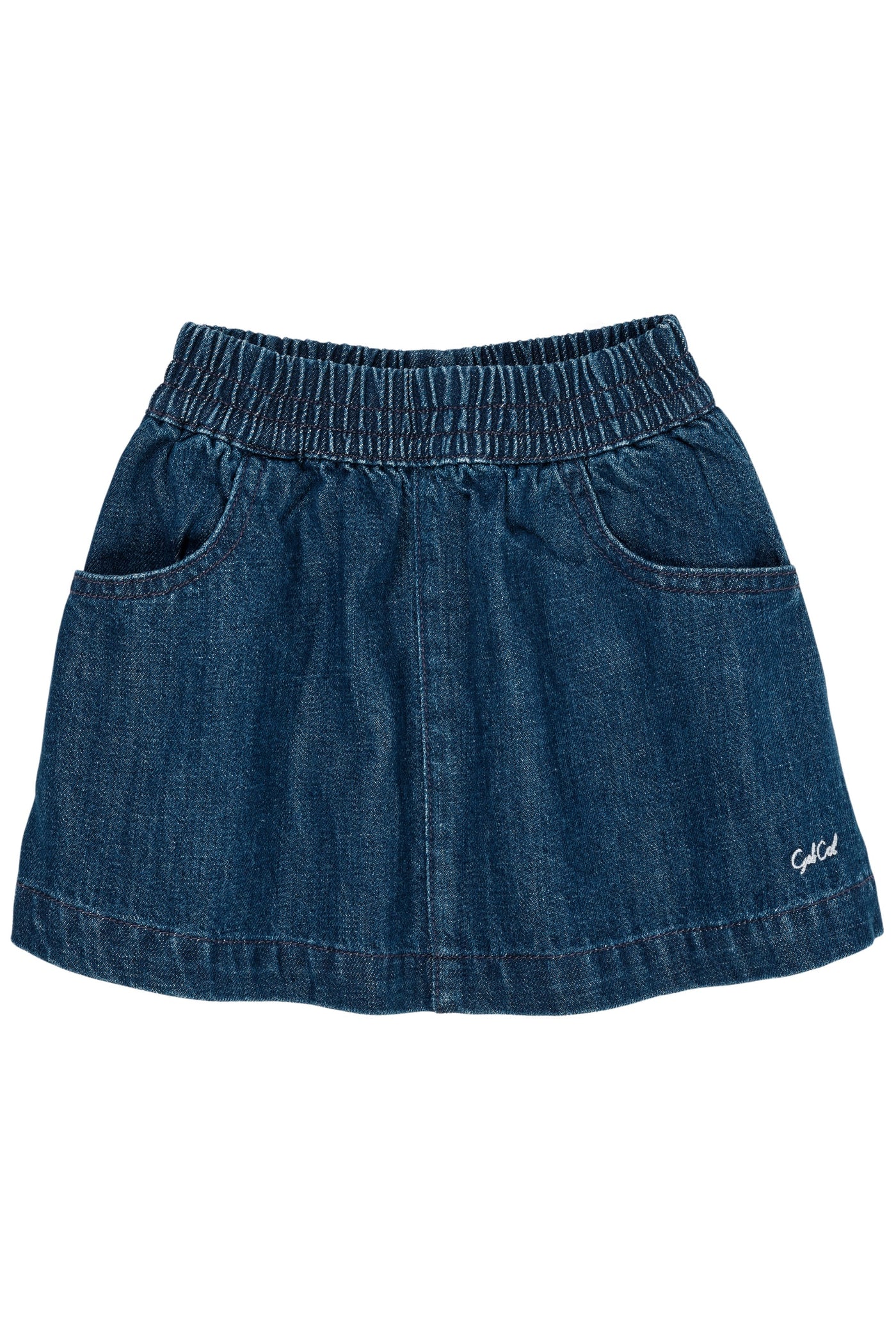 Copenhagen Colors ORGANIC POCKET SKIRT