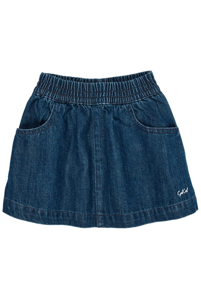 Copenhagen Colors ORGANIC POCKET SKIRT